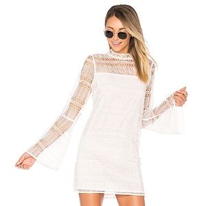 TULAROSA Matilda Lace Dress - Size S